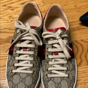Gucci sneakers